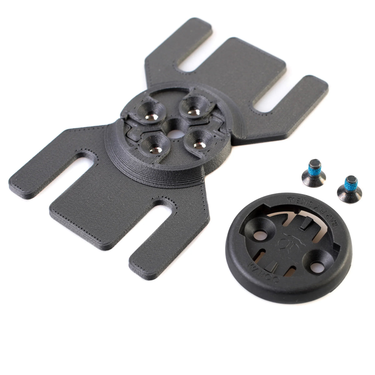 Computer Mount for Kitchen Sink Bag - Computerhalterung Wahoo