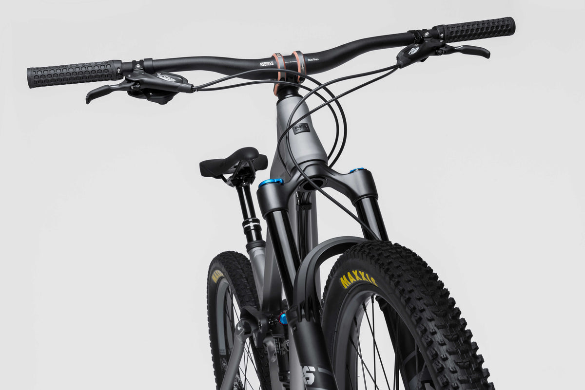 Define AL 140/1 29" Trail/AM - Grey NS Bikes