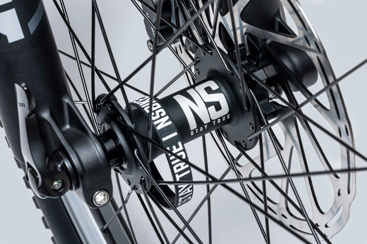 Define AL 140/1 29" Trail/AM - Grey NS Bikes