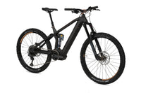 E-Fine 2 Power E-MTB Mullet - noir