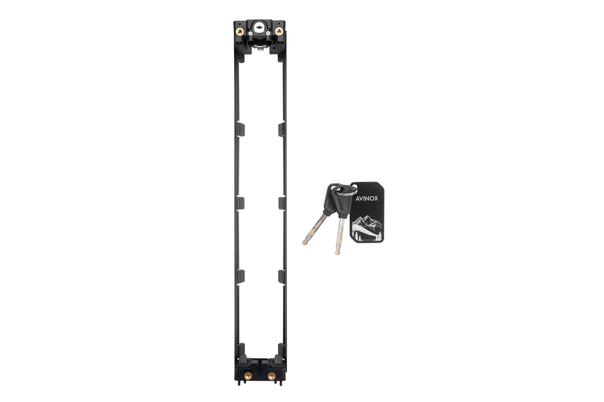 Avinox Removable Battery Holder Kit