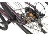 Ruut AL2 Gravelbike - Purple/Black