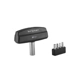 Adattatore di coppia 6Nm - Nero / Argento