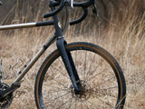 Waypoint Carbongabel tapered - Schwarz
