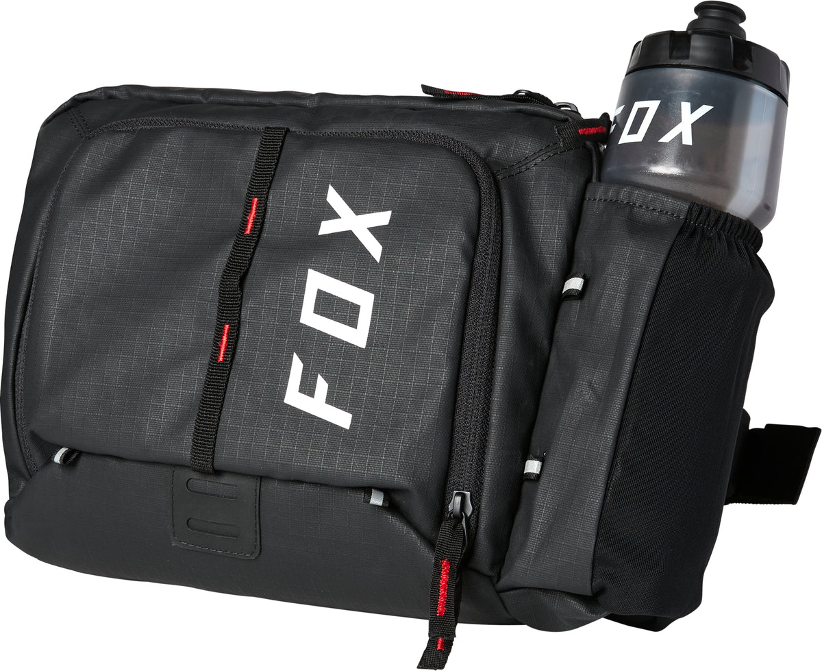 Lumbar Hydration Pack - Black