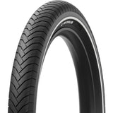 City Cargo, Premium Competition Line, 24" Wire Tyre - black/reflex
