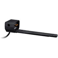 Supporto batteria E6000 per montaggio su portapacchi, Abus - nero