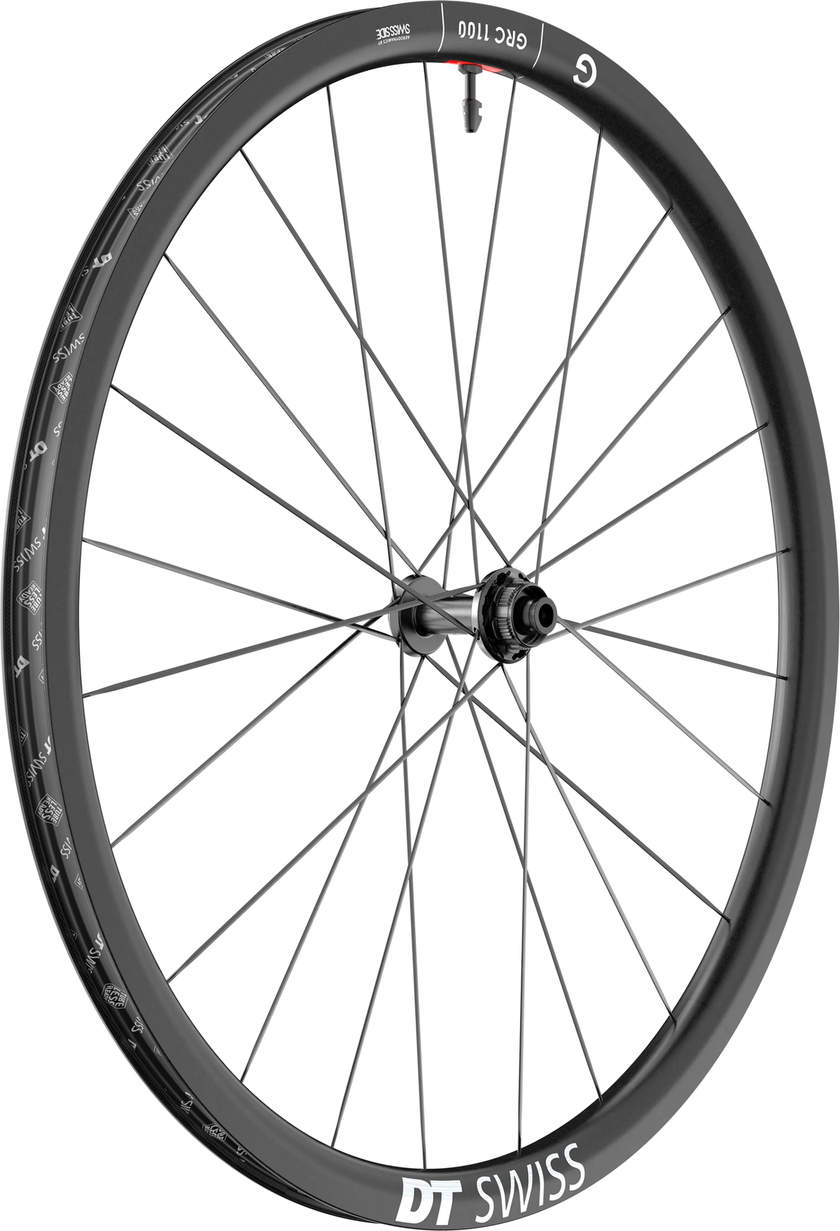 GRC 1100 DICUT 30 DB 27.5", 30 mm Carbon, Centerlock, VR, 100/12 mm