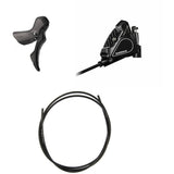 Tiagra ST-R4020+BR-RS405 freno a disco - nero