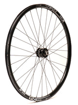 Laufrad SON 28 12 disc center lock + DT G540 db 32h