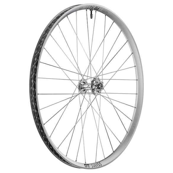 FR 1500 Classic 29", 30 mm Aluminium, 6 Loch, VR 110/15 mm Boost - srebrny