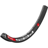 Jante 533D 26", 28-Loch - noir