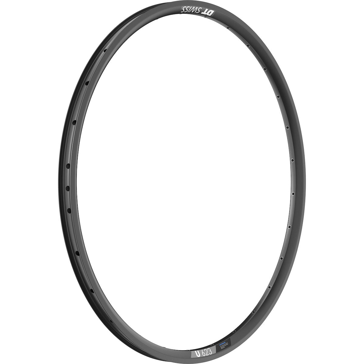 HYBRID U 623 Felga 28" - czarny