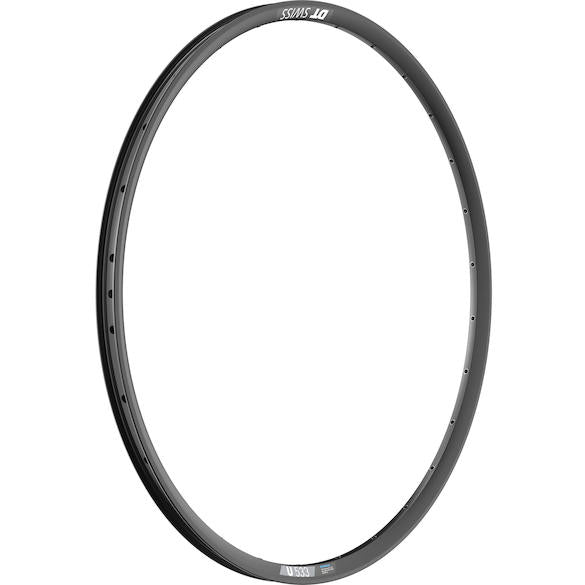 Cerchio Hybrid U 533 28" - nero