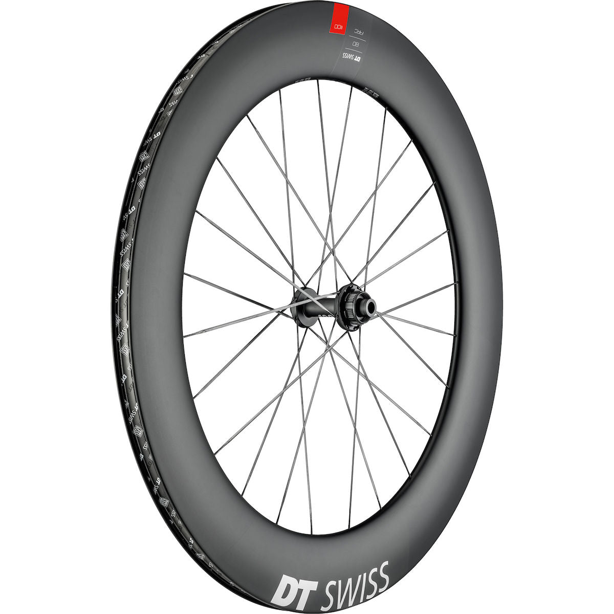ARC 1100 Dicut 28", 80 mm Carbon, Center Lock, FR 12/100 mm 
