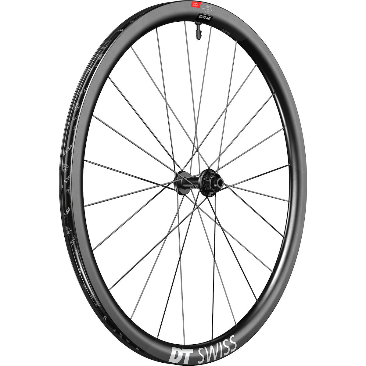 ERC 1100 DICUT 27.5", 35 mm Carbon, Center Lock, VR 12/100 mm