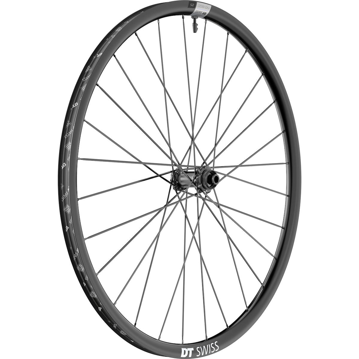 HG 1800 SPLINE 27.5", 25 mm Aluminum, Center Lock, FR 12/110 mm Boost 