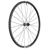 ER 1600 SPLINE 28", 23 mm aluminum, center lock, front wheel 12/100 mm 