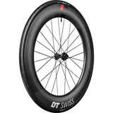 ARC 1100 Dicut WTS 28", 80 mm Carbon, Center Lock, Front Wheel 12/100 mm 