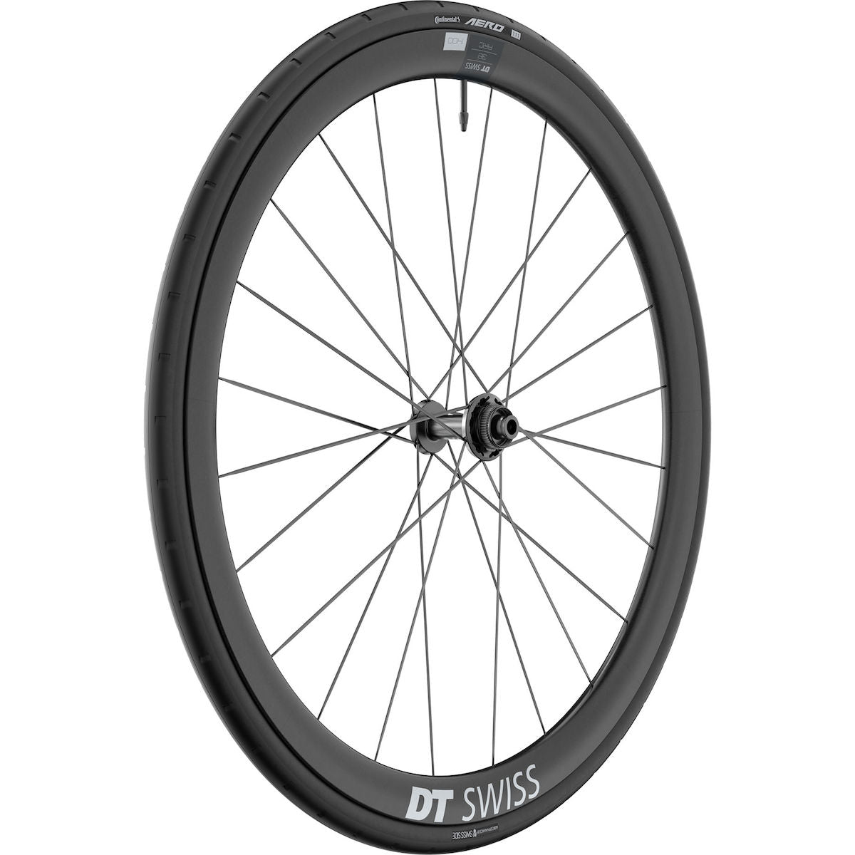 ARC 1400 Dicut WTS 28", 38 mm Carbon, Center Lock, FR 12/100 mm 