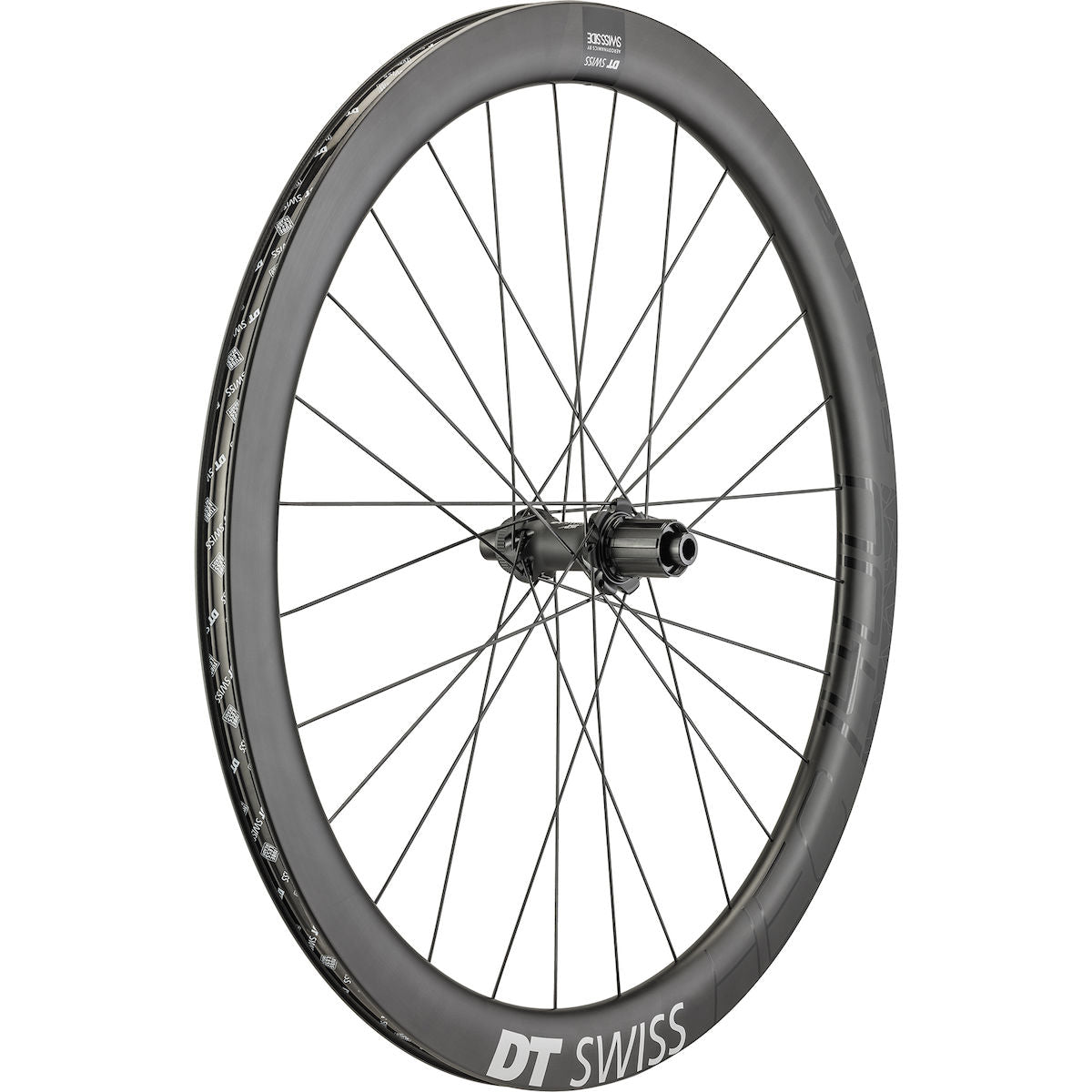 HEC 1400 Spline 28", 47 mm Carbon, Center Lock, RR 12/148 mm Boost, Shimano Road 11SP 