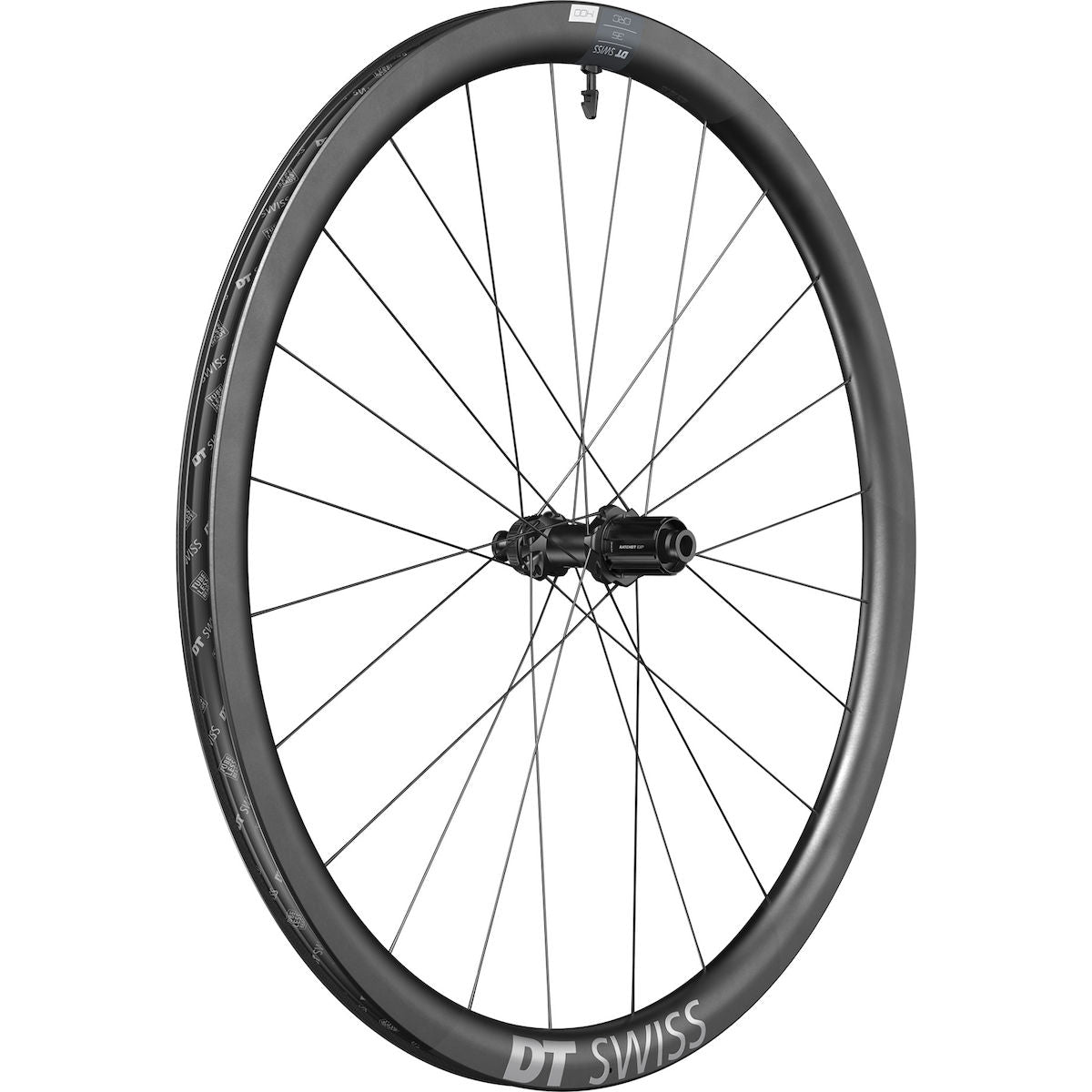 CRC 1400 Spline 28", 35 mm Carbon, Center Lock, HR 12/142 mm, Shimano Road 11SP