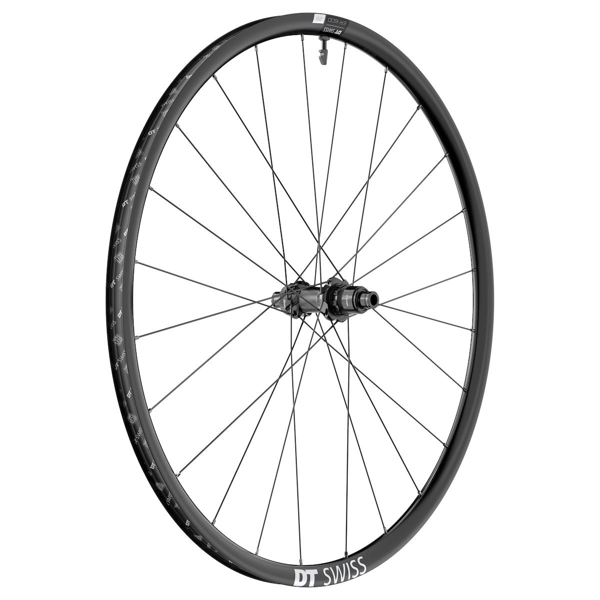 ER 1600 SPLINE 28", 23 mm aluminum, center lock, rear 12/142 mm, SRAM XDR Road 