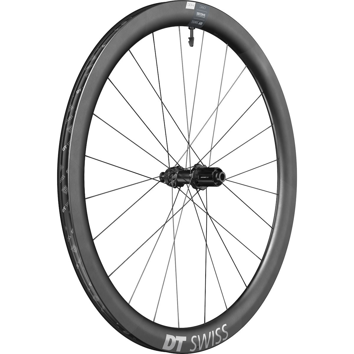 CRC 1400 Spline 28", 45 mm Carbon, Center Lock, RR 12/142 mm, SHIMANO Road 11SP 