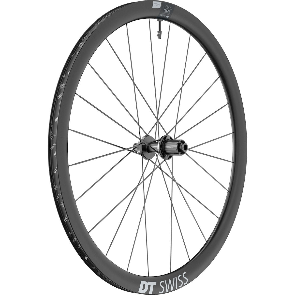 ARC 1400 Dicut 28", 38 mm Carbon, Center Lock, HR 12/142 mm, Shimano Weg 11SP
