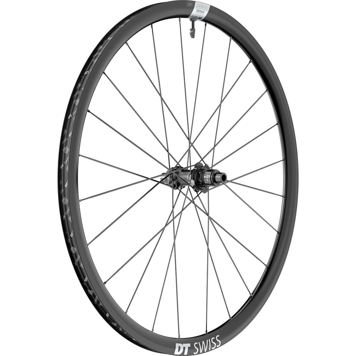 E 1800 SPLINE 28", 30 mm Aluminium, Center Lock, HR 12/142 mm, SRAM XDR Road (AXDR)