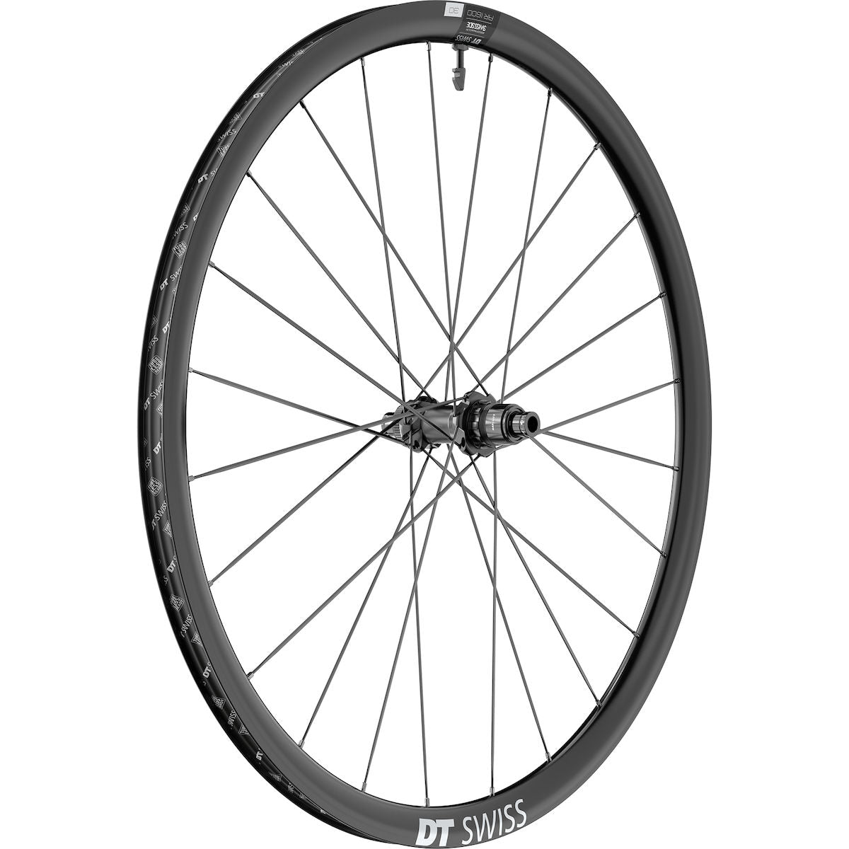 ER 1600 SPLINE 27.5", 30 mm aluminum, center lock, rear 12/142 mm, SRAM XDR Road 