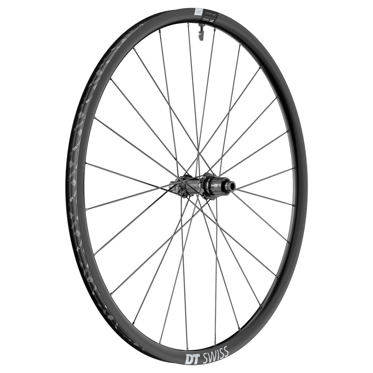 Hinterrad GR1600 Spline 28" 24 mm - Shimano RD 12-fach