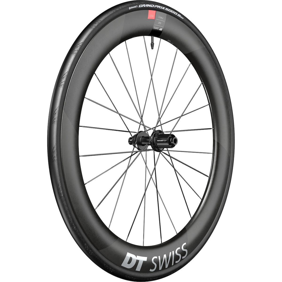 ARC 1100 Dicut WTS 28", 62 mm Carbon, Center Lock, HR 12/142 mm, Shimano Racefiets 11SP