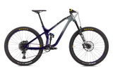 Define AL 155/1 29" Enduro/AM - Violet/Grey NS Bikes