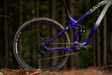 Define AL 155/1 29" Enduro/AM - Violet/Grey NS Bikes