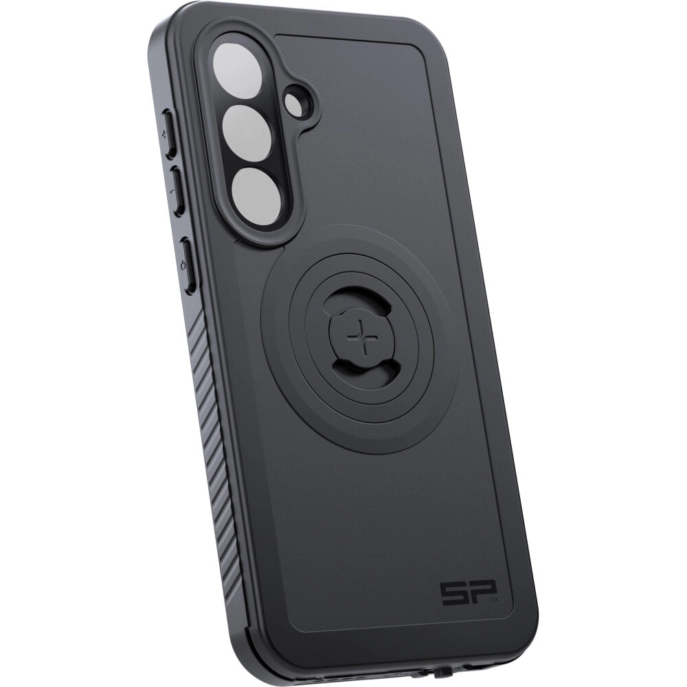 Custodia per telefono Xtreme SPC+ Samsung S26 - nero