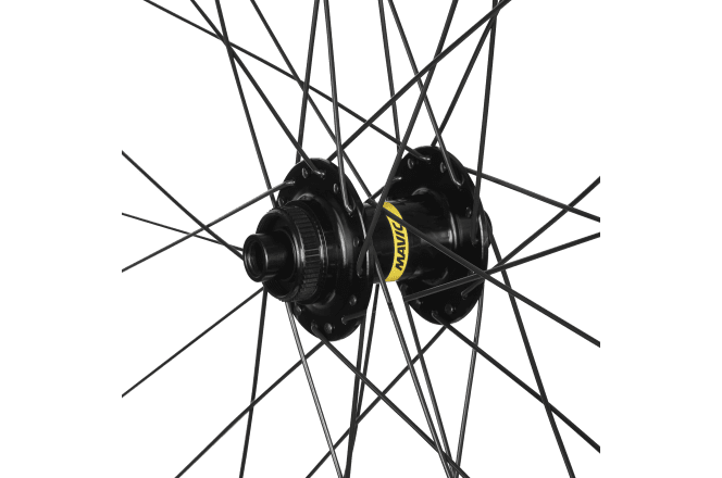 E-SPEEDCITY 1 700 Wheelset, 12x100/142 mm - Shimano HG