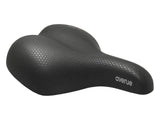 Avenue Urban Relaxed Fahrradsattel - schwarz Selle Royal