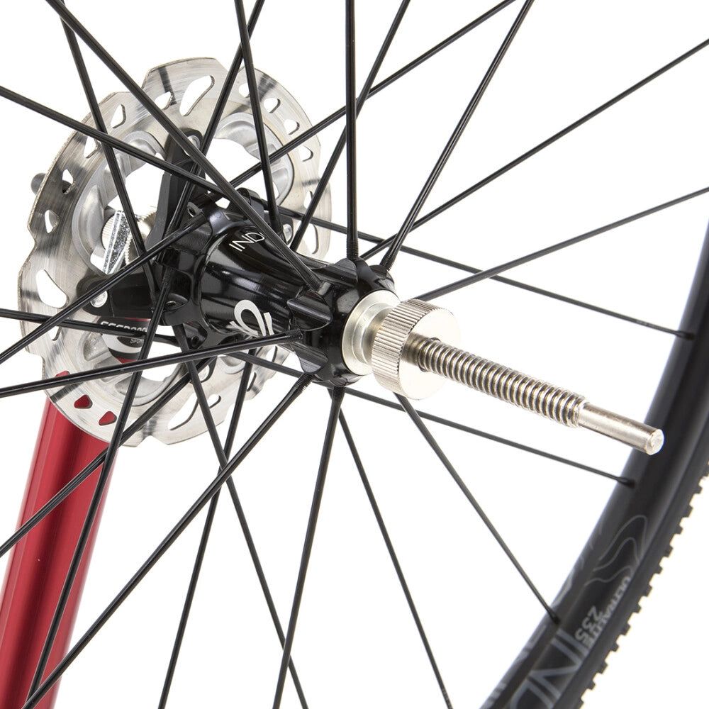 Centring stand Pro Truing Stand