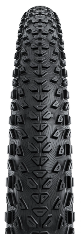 Dubnital Trail, Rapid Comp, 29" Folding Tire TLR - black/brown 