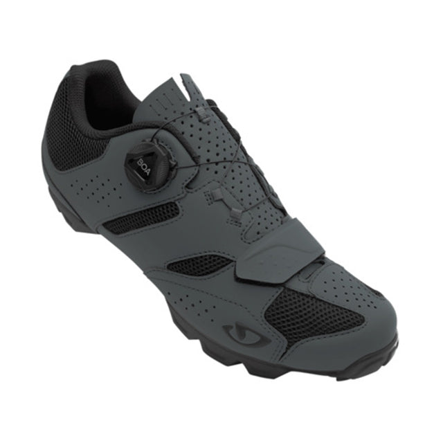 Cylinder II cycling shoes - Gray