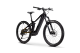 ALLTRAIL 10 29" High - czarny/ninja, złoty/szary błyszczący
