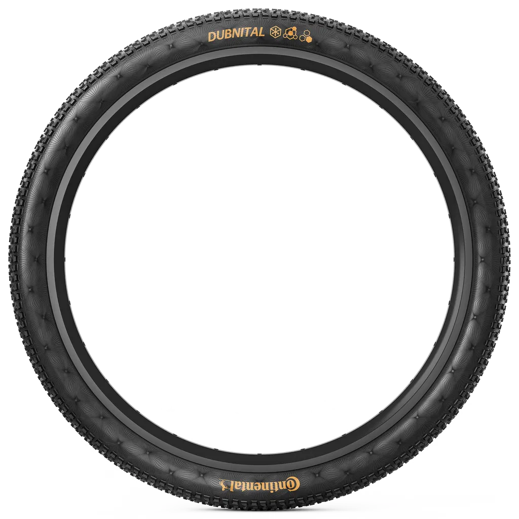 Dubnital Trail, Grip Comp, 29" Vouwband TLR - zwart