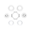 CR1 set di piccole parti - chrome