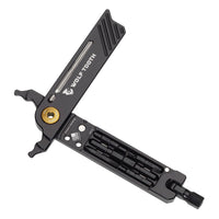 8-Bit Pliers Combination Pliers/Multitool - black/gold 