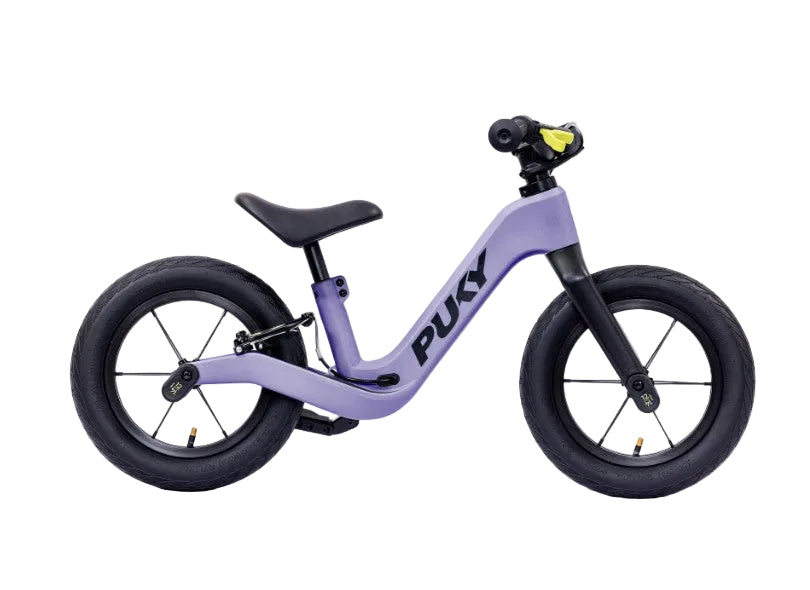 Next Laufrad 12" - lavender/black