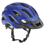 Compel MIPS Helm - Bleu mat métallisé