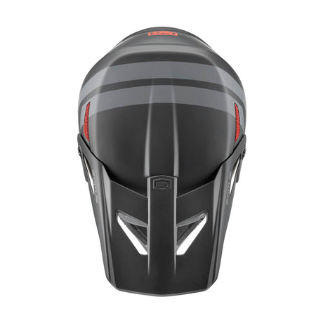 Status Youth Helmet - Black Meteor