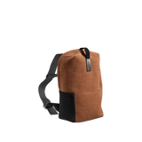 Dalston Tex Nylon Backpack 12L - orange