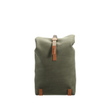 Pickwick Cotton Canvas Backpack 12L - Sage Green/Honey